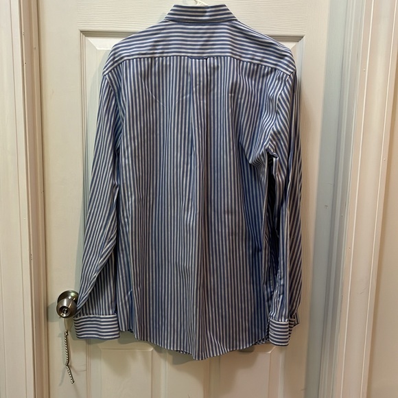 Croft & Barrow No Iron Dress Shirt 👔 - Picture 5 of 9